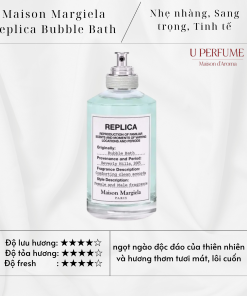 Nước Hoa Unisex Maison Margiela Replica Bubble Bath