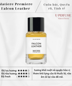 Nước Hoa Unisex Matiere Premiere Falcon Leather EDP