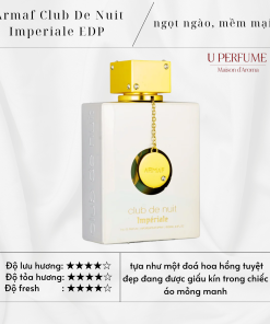 Nước Hoa Nữ Armaf Club De Nuit Imperiale