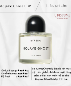 Nước Hoa Unisex Byredo Mojave Ghost