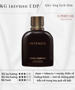 Nước Hoa Nam Dolce&Gabbana D&G Intenso