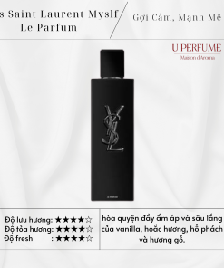 Nước Hoa Nam Yves Saint Laurent YSL MYSLF Le Parfum