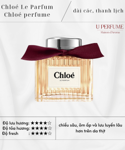 Nước Hoa Nữ Chloe Le Parfum