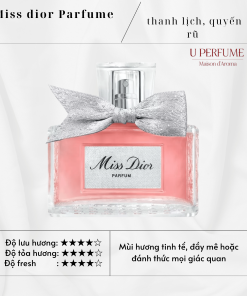 Nước Hoa Nữ Miss Dior Parfum