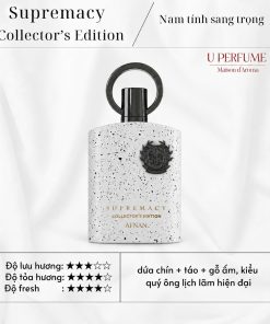 Nước Hoa Nam Afnan Supremacy Collector Edition EDP