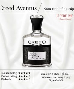 Nước Hoa Nam Creed Aventus EDP